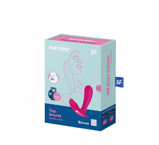 Top Secret (Pink)